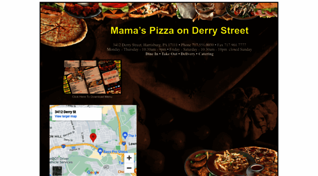 mamasonderry.com