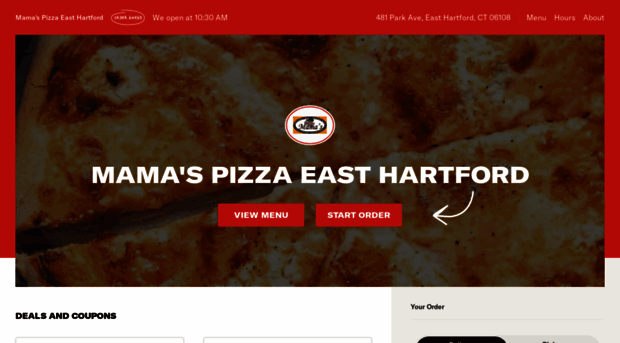 mamaspizzahartford.com