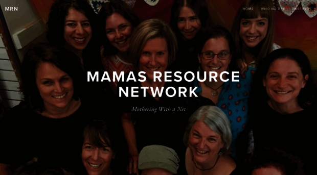 mamasresourcenetwork.com