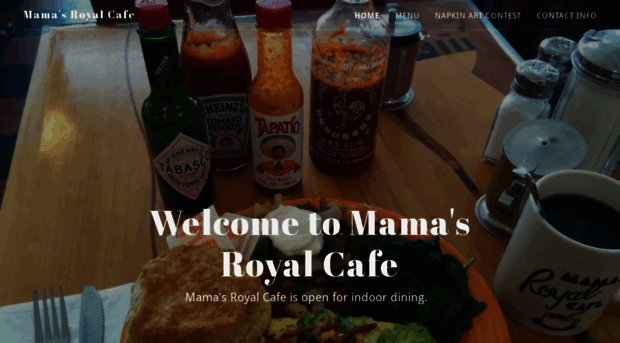 mamasroyal.cafe