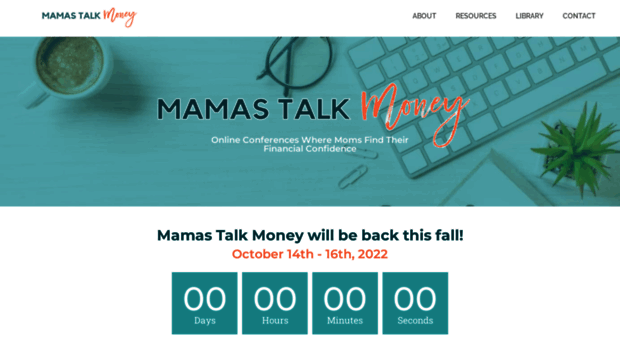 mamastalkmoney.com