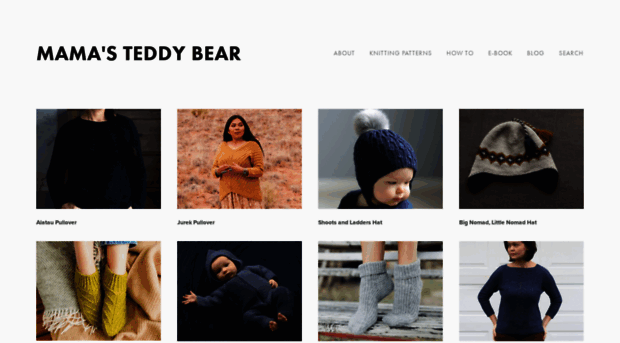 mamasteddybear.com