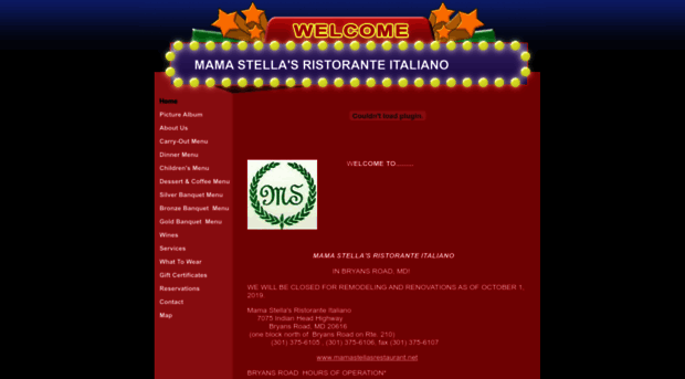 mamastellasrestaurant.net