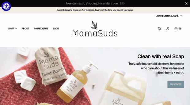 mamasuds.com