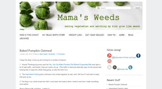 mamasweeds.com