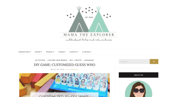 mamatheexplorer.com