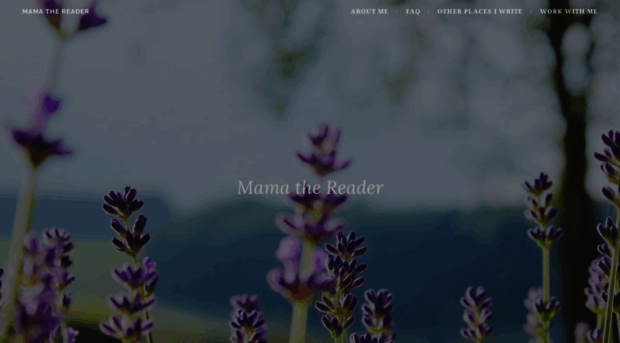 mamathereader.com