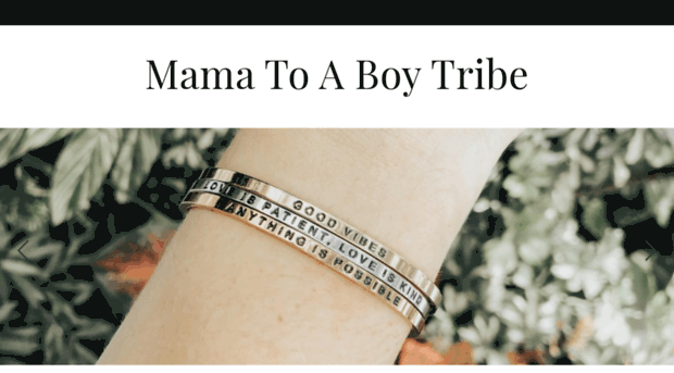 mamatoaboytribe.com