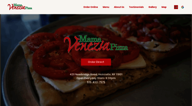mamaveneziapizza.com
