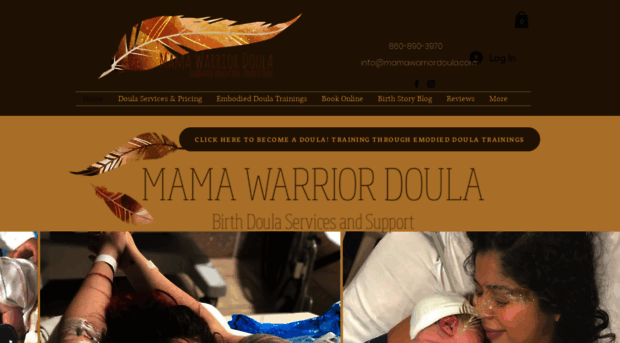 mamawarriordoula.com