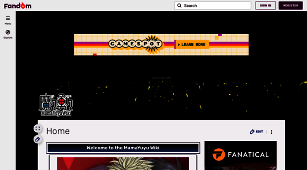 mamayuyu.fandom.com