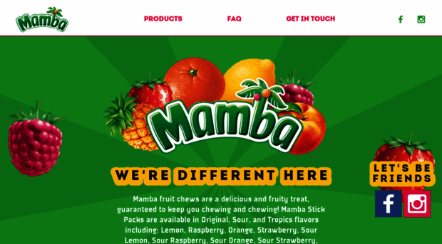 mamba.com