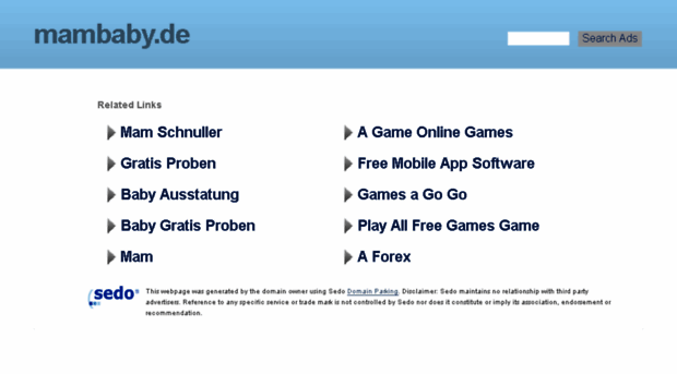 mambaby.de