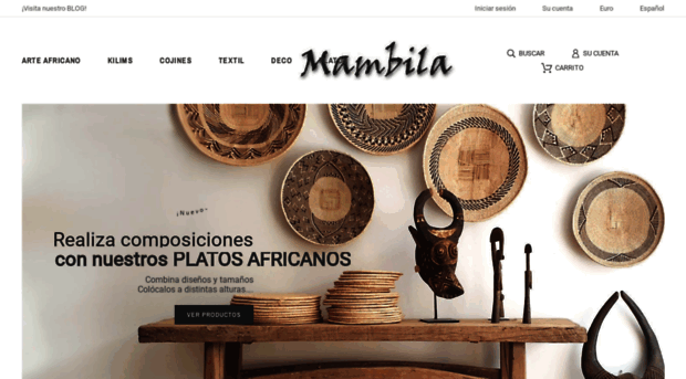 mambila.com