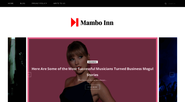 mambo-inn.com