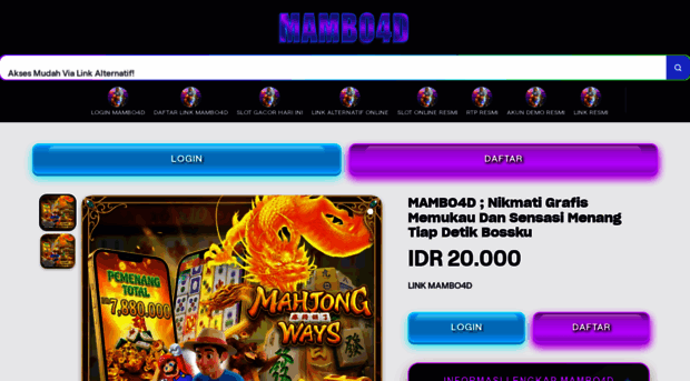 mambo4d.org