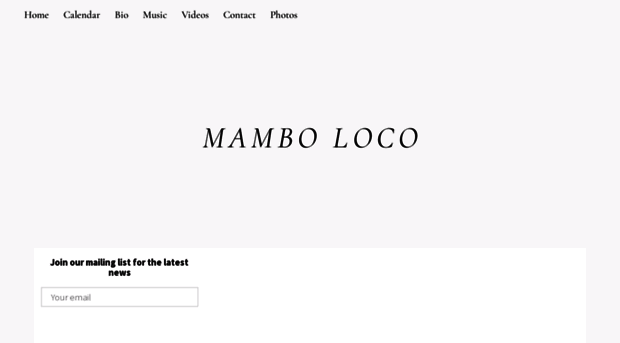 mamboloco.com