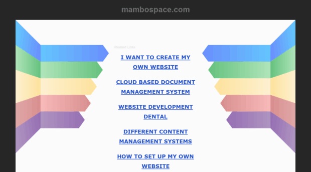 mambospace.com