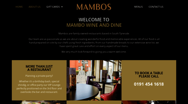 mambowinedine.co.uk