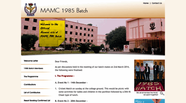 mamc1985batch.org