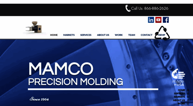 mamco-molding.com