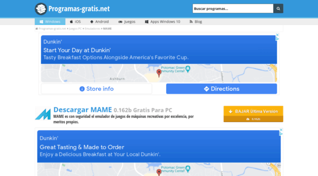 mame.programas-gratis.net