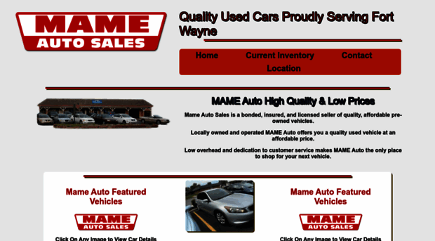 mameauto.com