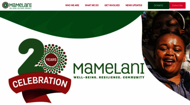 mamelani.org.za