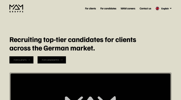 mamgruppe.com