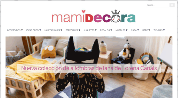 mamidecora.com