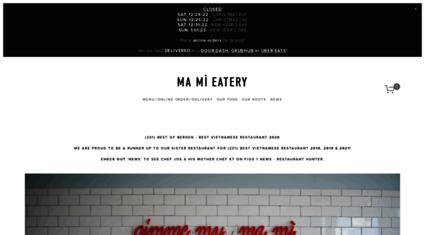 mamieatery.com