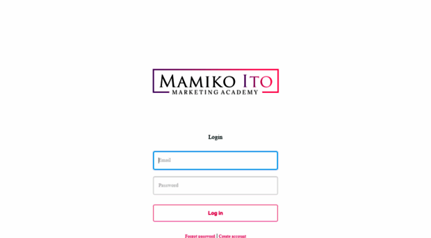 mamiko.customerhub.net