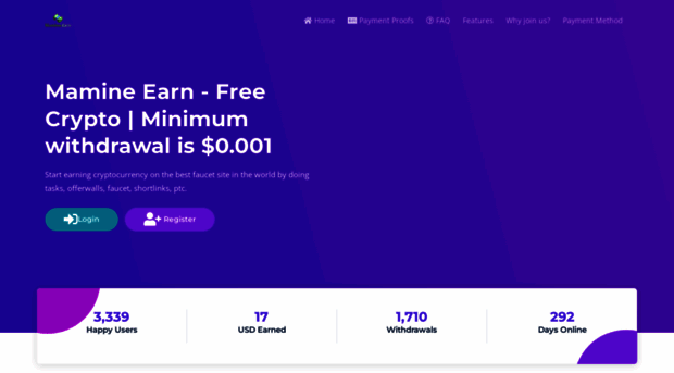 mamineearn.com