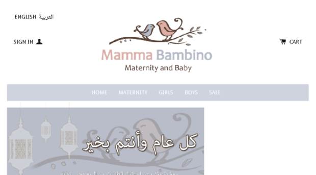 mamma-bambino.com