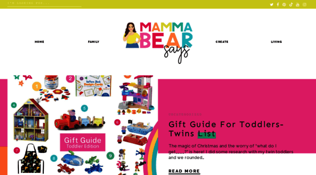 mammabearsays.com