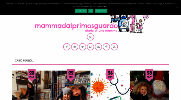 mammadalprimosguardo.com