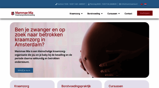 mammaemia.nl