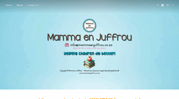 mammaenjuffrou.co.za