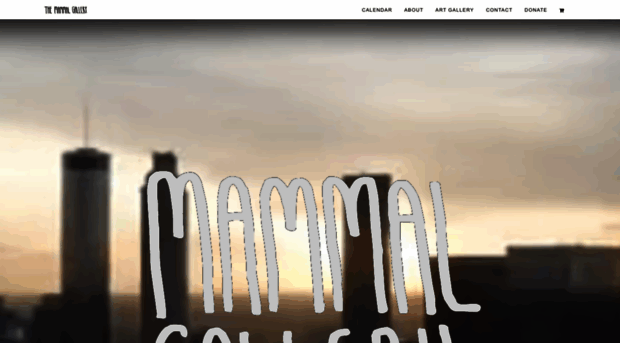 mammalgallery.com