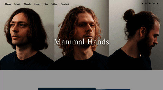 mammalhands.com