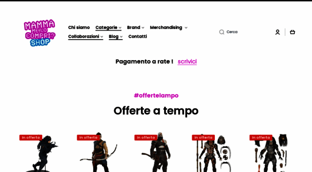 mammamelocompri.com