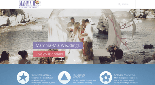 mammamia-weddings.co.uk