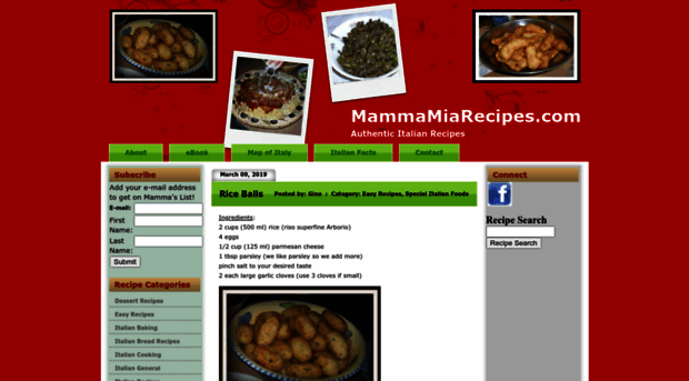 mammamiarecipes.com