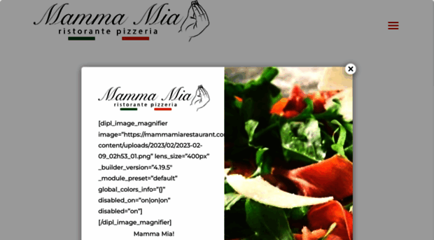 mammamiarestaurant.com.au