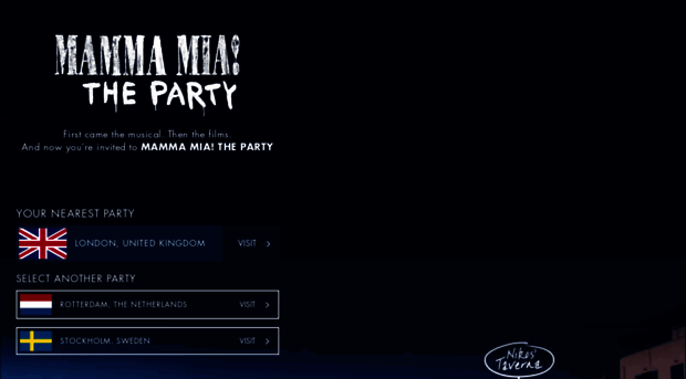 mammamiatheparty.com