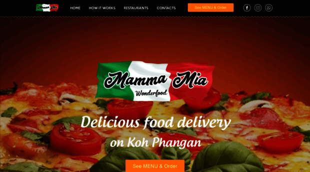 mammamiawonderfood.com