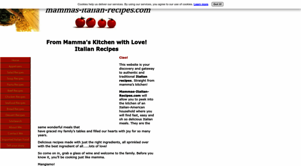 mammas-italian-recipes.com