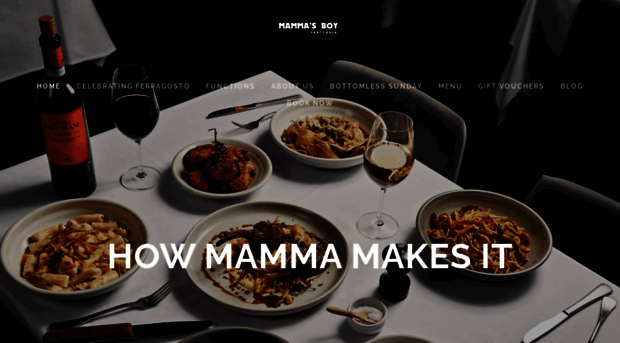 mammasboy.com.au