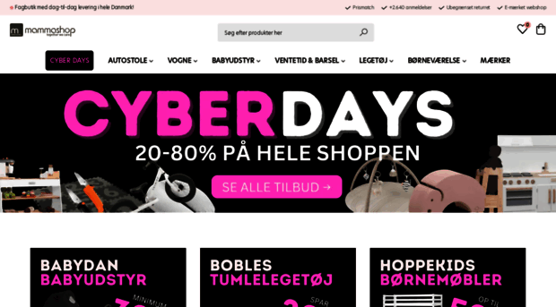 mammashop.dk