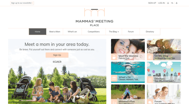 mammasmeetingplace.co.za